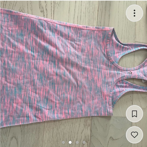Ivivva tank top - size 10 - Picture 3 of 4